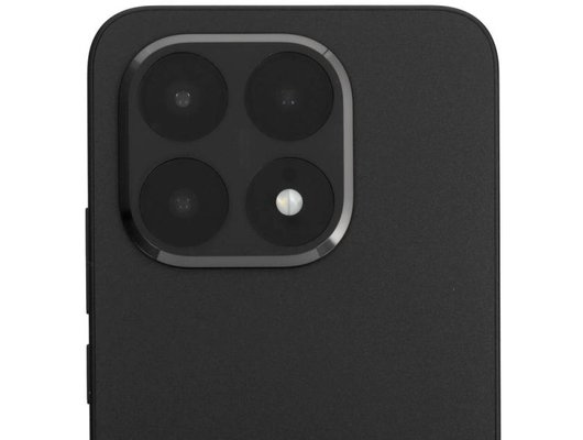 Смартфон Xiaomi 15T 12/256Gb Black